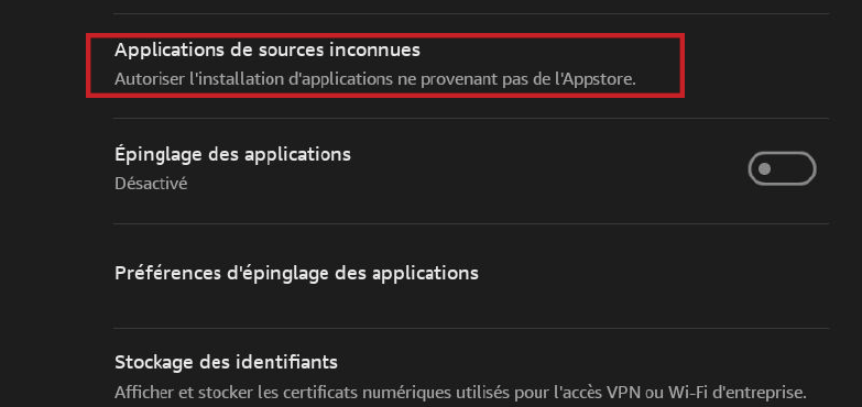 Comment installer Google PlayStore sur votre tablette Amazon Fire